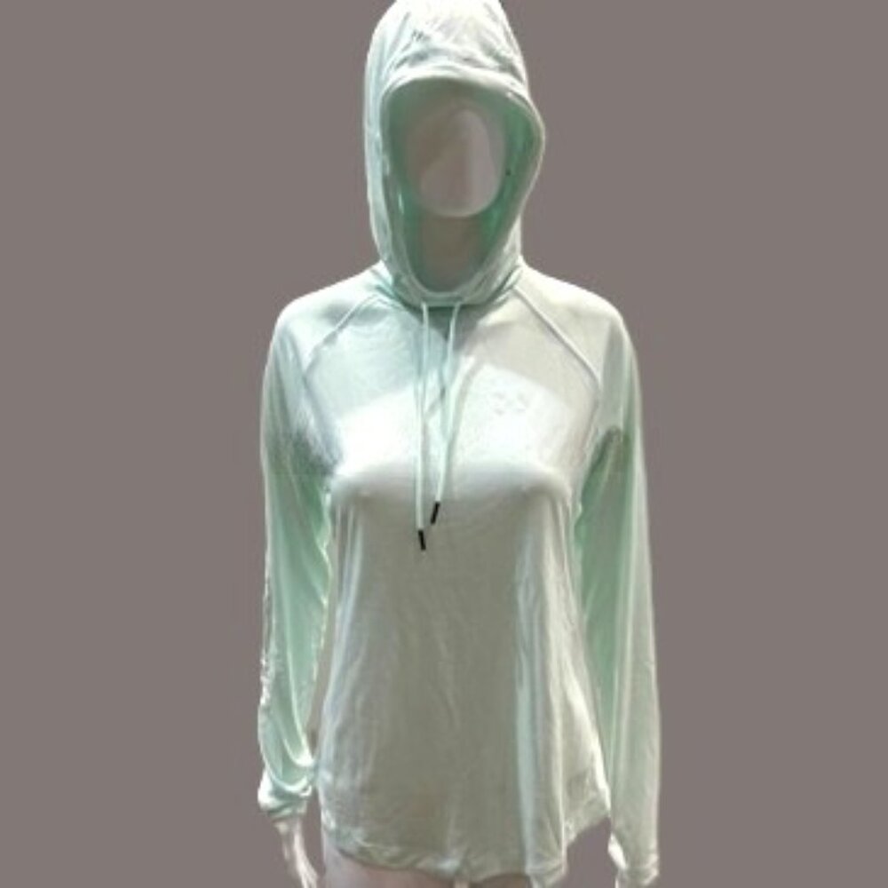 Under Armour Women's Hoodie Size S Aquamarine